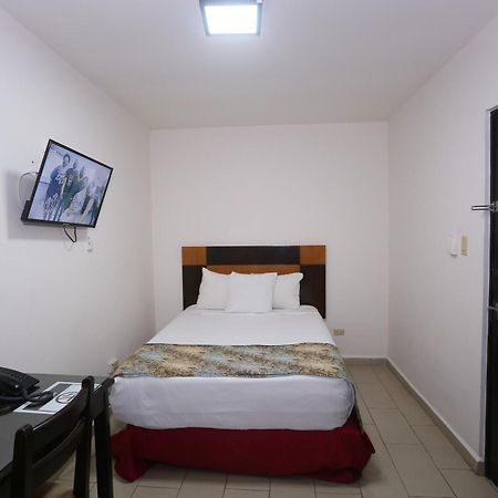 Metro Hotel Panama Luaran gambar